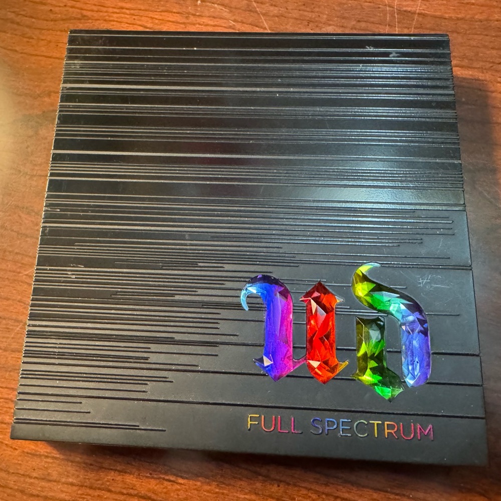 Urban Decay Full Spectrum Palette